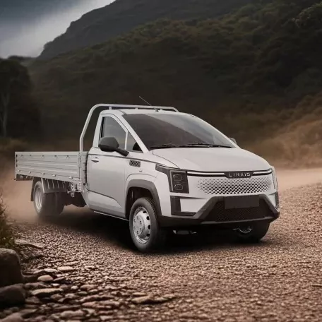 G220P پلیټ فارم اوږد رینج EV