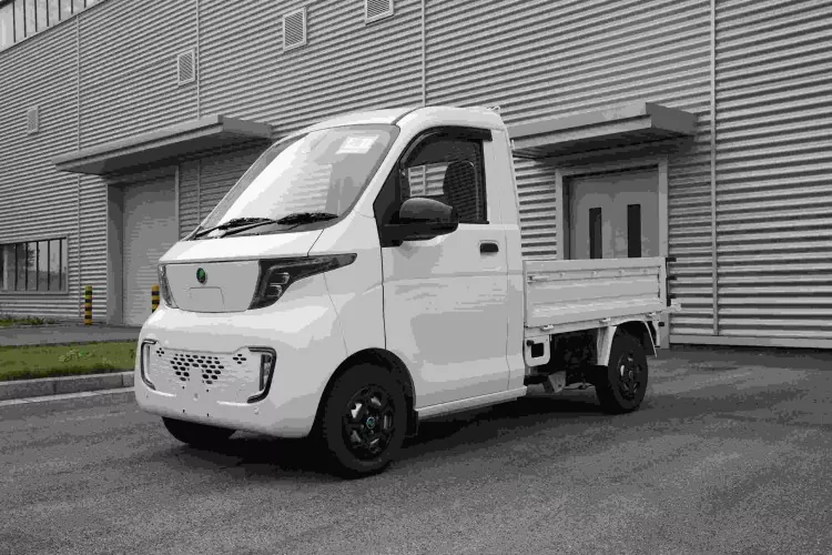 د Wuling G050P مینی کارګو لارۍ