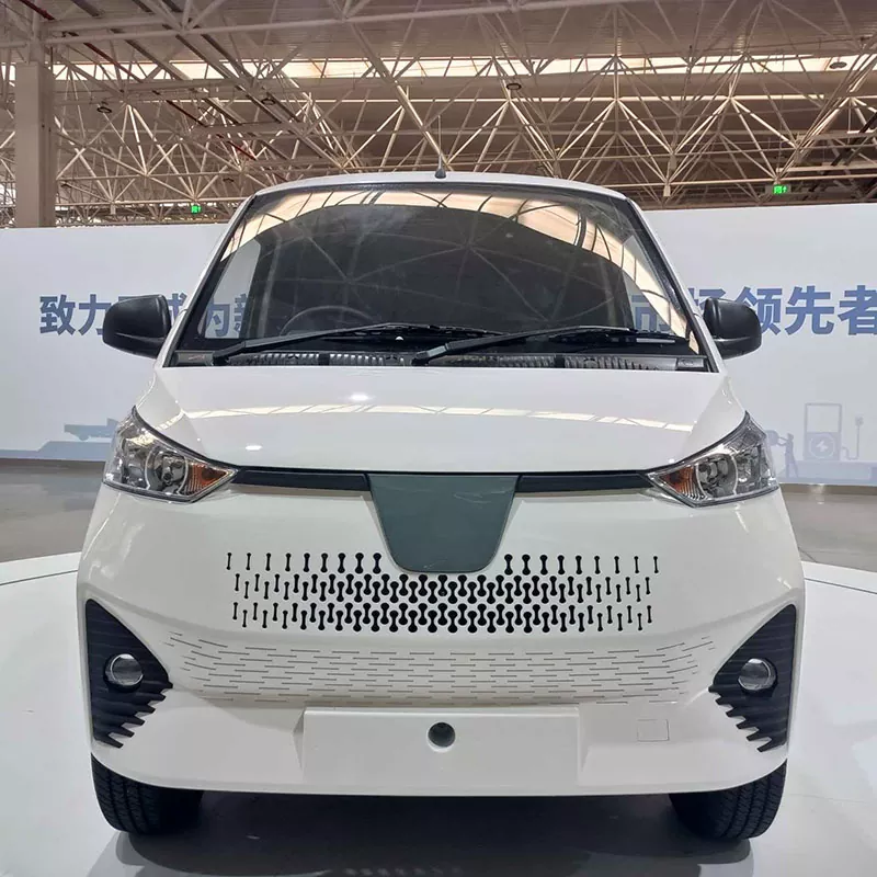 Wuling G100 بریښنایی مینی وین