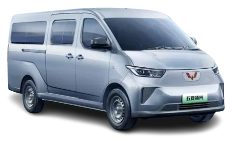 Wuling Yangguang خالص بریښنا وین